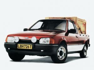 Ford Bantam 1987 года